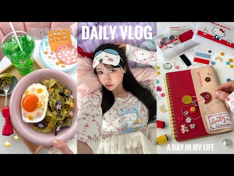 "生きる"が難しくて悩んでた1ヶ月🌀24歳パティシエのマインド修正と起きてから寝るまで🏠💤【VLOG】