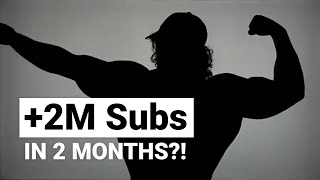 Is Sam Sulek changing the future of YouTube