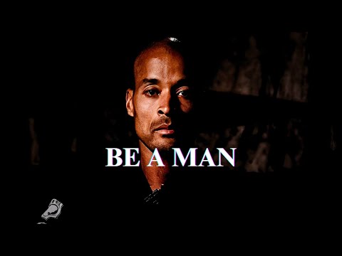 NO ONE IS COMING TO SAVE YOU - David Goggins Best Powerful Motivational Video