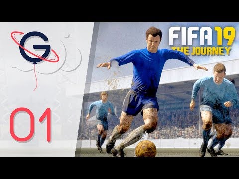 FIFA 19 : L'AVENTURE FR #1 - Le grand-père d'Alex Hunter