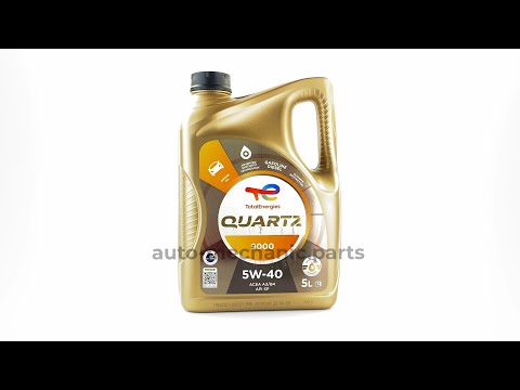 Моторное масло Total QUARTZ 9000 5W-40, 5 литров - Auto-Mechanic Моторное масло Total QUARTZ 9000 5W-40, 5 литров - Auto-Mechanic