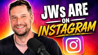 Jehovah's Witnesses are on Instagram