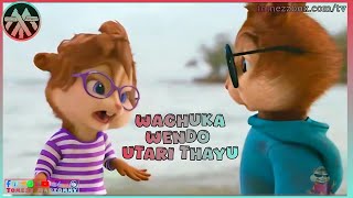 Wachuka - Wendo Utari Thayu | Tomezz Martommy | Chipmunks & Chipettes