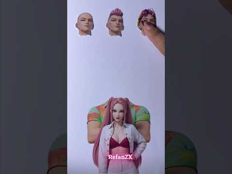 ABBY X MIRA TIKTOK VIRAL TREND CRY FOR ME