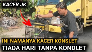KACER INI BUTUH KETENANGAN DAN KESENDIRIAN | KACER KONSLET DR KACER NEW