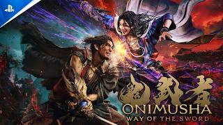 Onimusha: Way of the Sword - Trailer de Lançamento | PS5