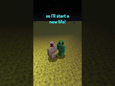 Ways to Travel in Minecraft