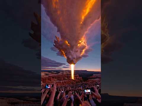 Bryce Canyon National Park in Utah ๐ค๐ฒ๐ณ