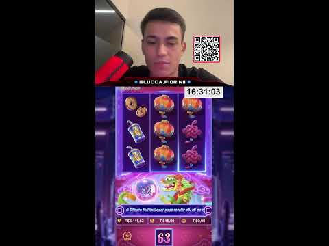 AO VIVO 🔴 COMO ALAVANCAR BANCA BAIXA NO FORTUNE DRAGON