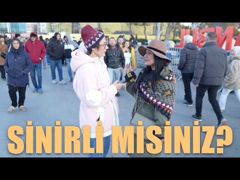 Türkiye Dünya'nın en sinirli 2. ülkesi | Siz sinirli misiniz?