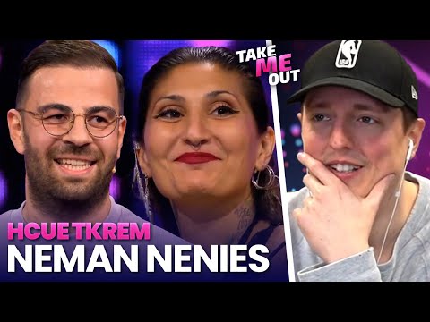 🐘🤫 Was haben BENJAMIN BLÜMCHEN und ER gemeinsam? | Phil & C-Bas reagieren auf TAKE ME OUT