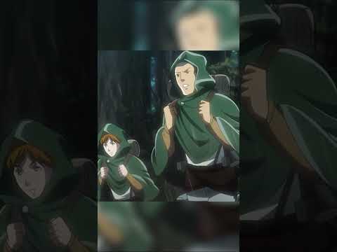 全員で厳しいトレーニング #shorts #anime #映画 #進撃の巨人