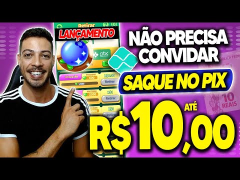 GANHE DINHEIRO HOJE MESMO! APP FÁCIL de SACAR e NÃO PRECISA CONVIDAR