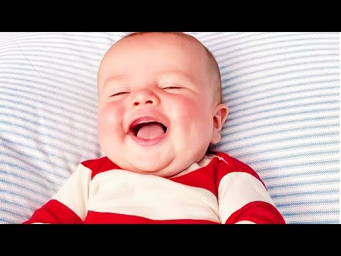 A MUST: Funniest And Cutest Baby Laughing Compilation || Cool Peachy