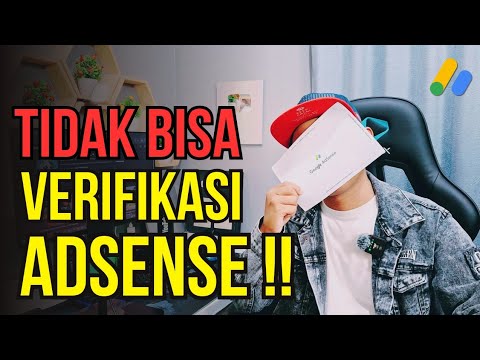 Penyebab & Solusi Tombol Verifikasi Adsense Tidak Ada !