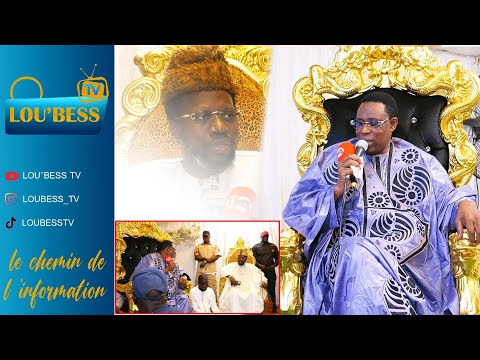 [🛑 URGENT - le Cadeau incroyable de Thierno Mouley SOW à sa Maman, Borom Djiné Yi en présence Chérif