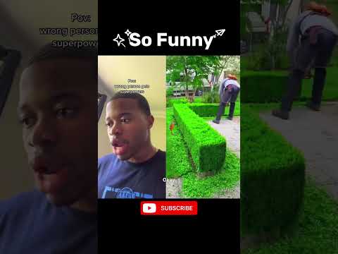 Pov: Worng people get superpower  #funny #fy #duet #pov #fyp