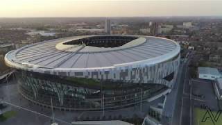 28/03/19 Tottenham Hotspur New Stadium