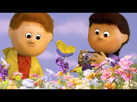 Say Cheese! (Let's Take A Picture) | Nursery Rhymes | Super Simple Songs - YouTube