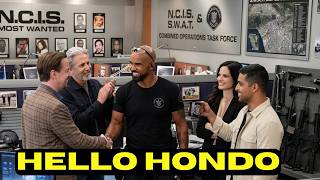 NCIS X SWAT : McGee Vs Hondo | Which Is The Better Crime Procedural Show Between Ncis and SWAT