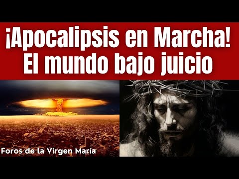 Estas 5 Guerras Apocalípticas Prueban que el Juicio de Dios ya Empezó