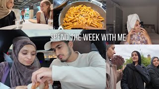 Spend the week with me (what it’s really like)