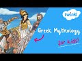 Greek Mythology Deities and Concepts