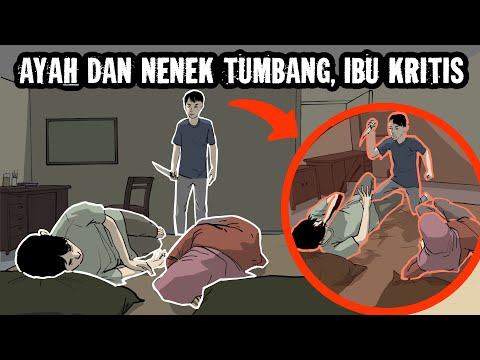 Aksi G!L4 Remaja 14 Tahun di Lebak Bulus - Tertekan Dipaksa Terus Belajar??