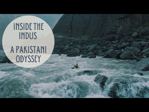 Inside the Indus River | Rafting in GB | Adventure Tourism Pakistan | Fabled Rondu Gorge | PTDC