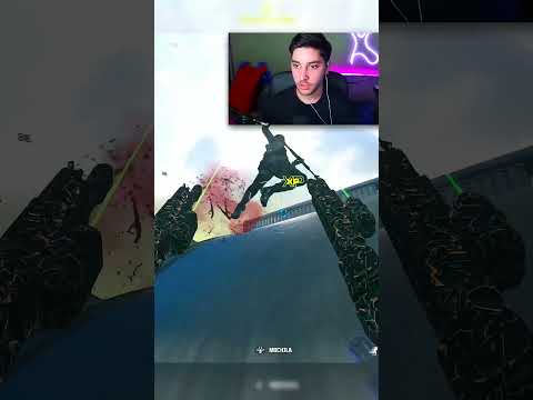 Esta PISTOLA ELIMINA de 1 TIRO en WARZONE 3