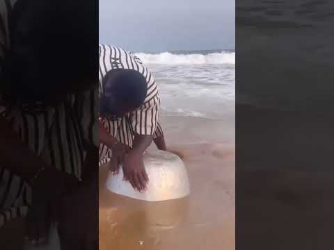 He Thought the Waves Were Gone