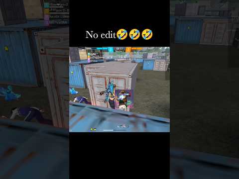 Funny moment🤣🤣#freefire