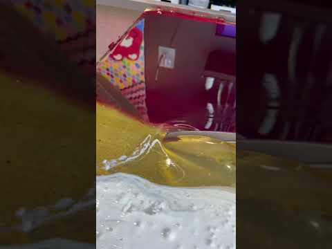 Candy cutting ASMR ✂️🥰 #shorts