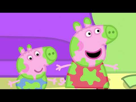 Shopping | Peppa Pig Full Episodes | Peppa Videos