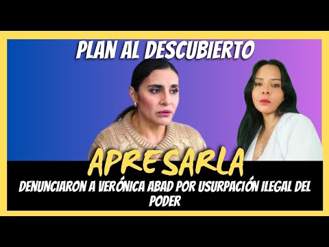 #envívo PLAN PARA APRESARLA / LA VOZ DEL PUEBLO