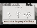 Understanding the Associative Property in Addition