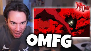 HOLY SH**🔥 DAN DA DAN - S2 Episode 9 (REACTION)