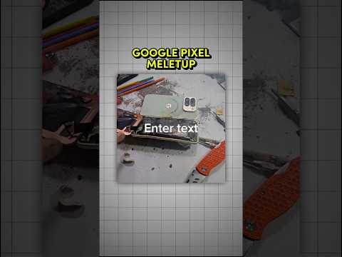 HP GOOGLE MELETUP‼️ #foryourphone #smartphone #googlepixel