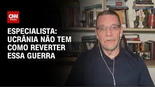 Ucrânia não tem como reverter essa guerra, diz Gunther Rudzit | WW