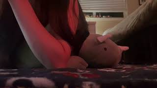 ASMR| Te Relajo en La Pijamada