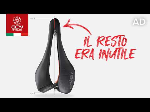 Come Selle Italia ha ridisegnato la sella dei campioni