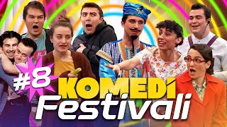 Komedi Festivali #8 - Çok Güzel Hareketler 2