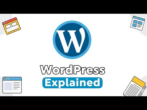 What is WordPress? | Complete Beginner's Guide to Understanding WordPress |  Part-1