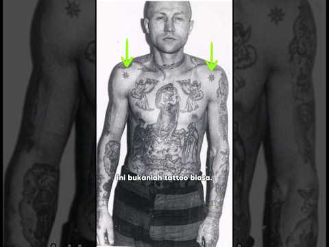 Ngerinya Cerita Dibalik Tatto Rusia