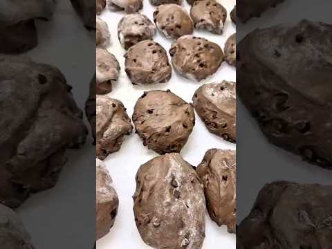 濃厚チョコ食パン🍫