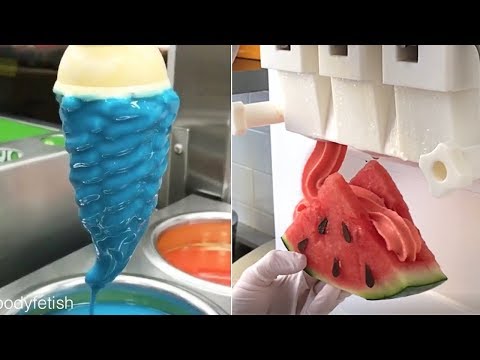 🔴LOS MEJORES POSTRES QUE VERÁS HOY 🔴 SI TE DA HAMBRE O SE TE ANTOJA PIERDES PASTELES Y HELADO
