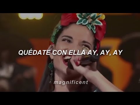 Natalia Jiménez - Quédate Con Ella (Letra)