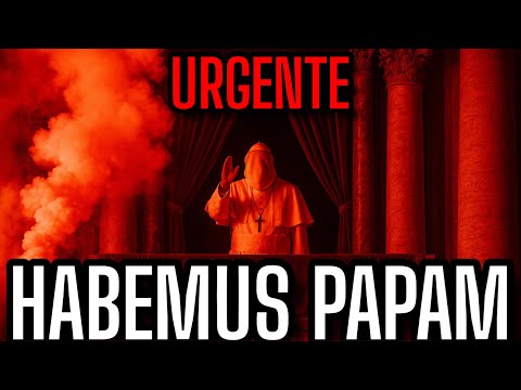 DIRECTO URGENTE: HABEMUS PAPAM