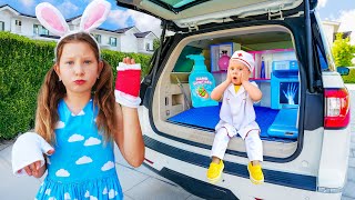 Petualangan Mobil Penuh Kesenangan dengan Oliver!