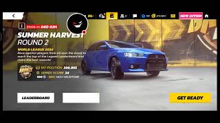 Asphalt Game play
